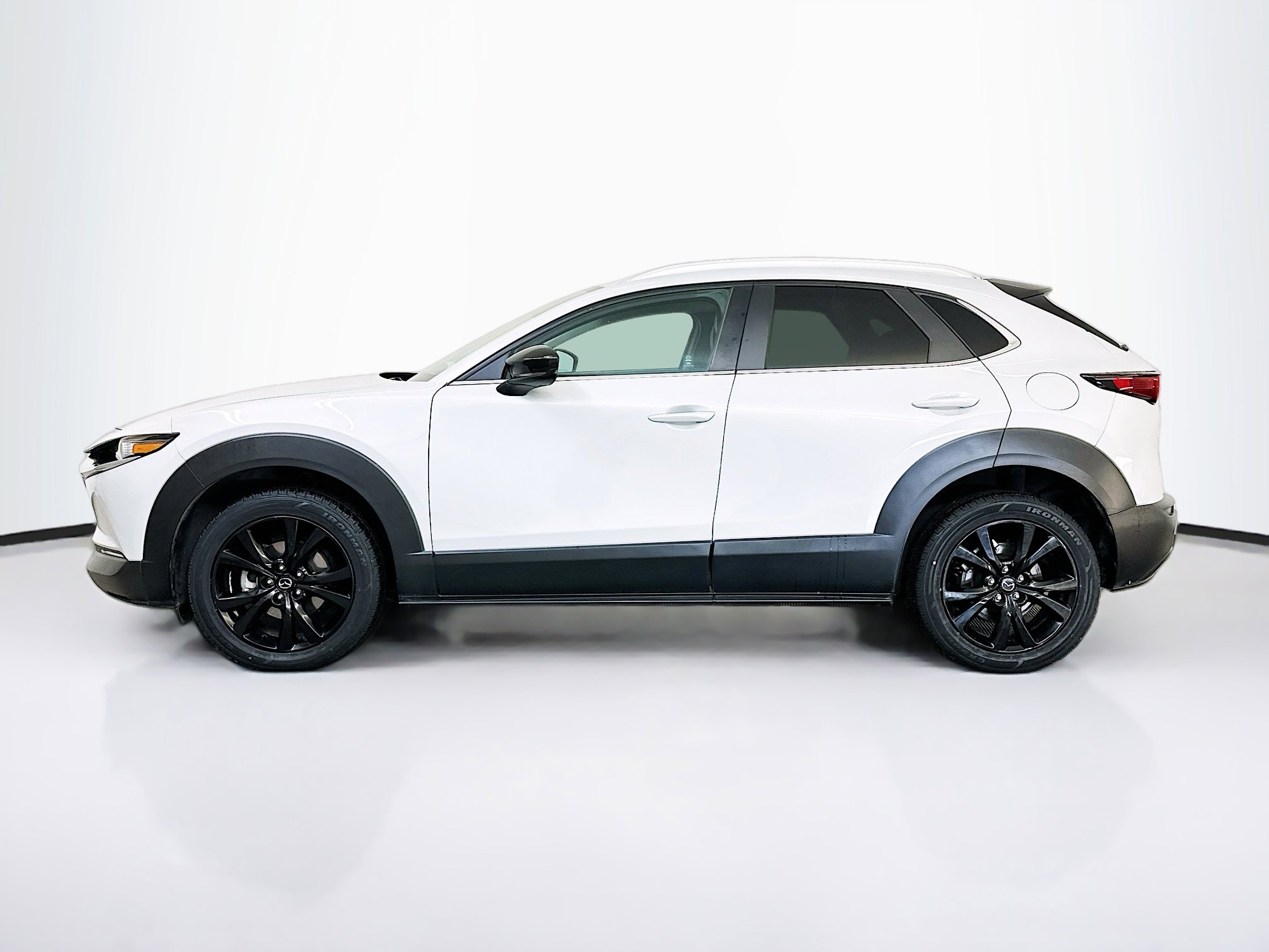 Used 2024 MAZDA CX-30 AWD 2.5 S w/ Select Sport Pkg image 4