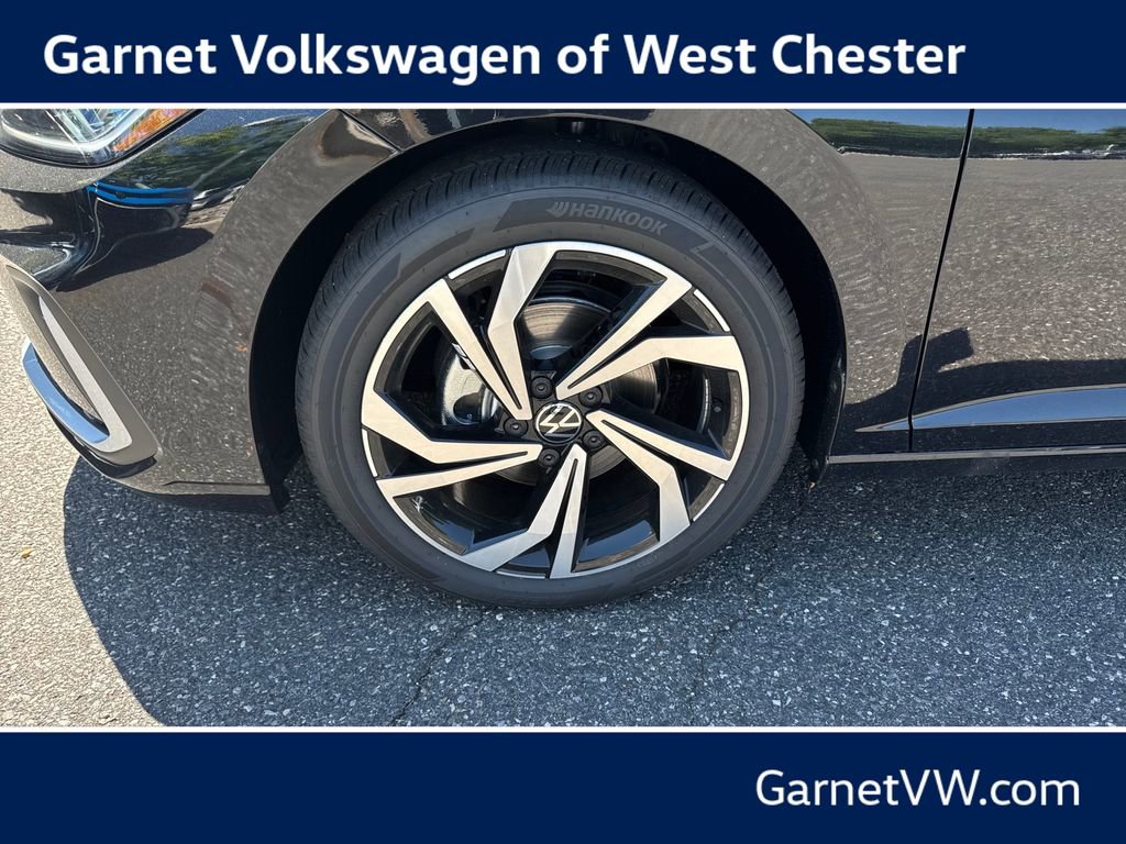 New 2026 Volkswagen Jetta SEL FWD image 25