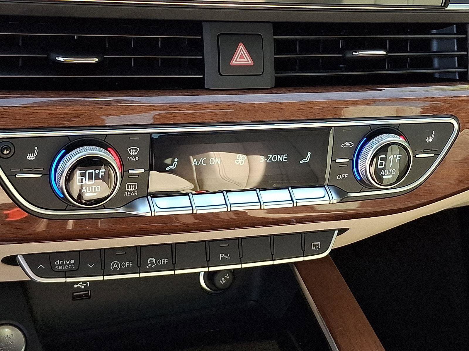 Used 2023 Audi A4 2.0T Premium w/ Convenience Package image 16