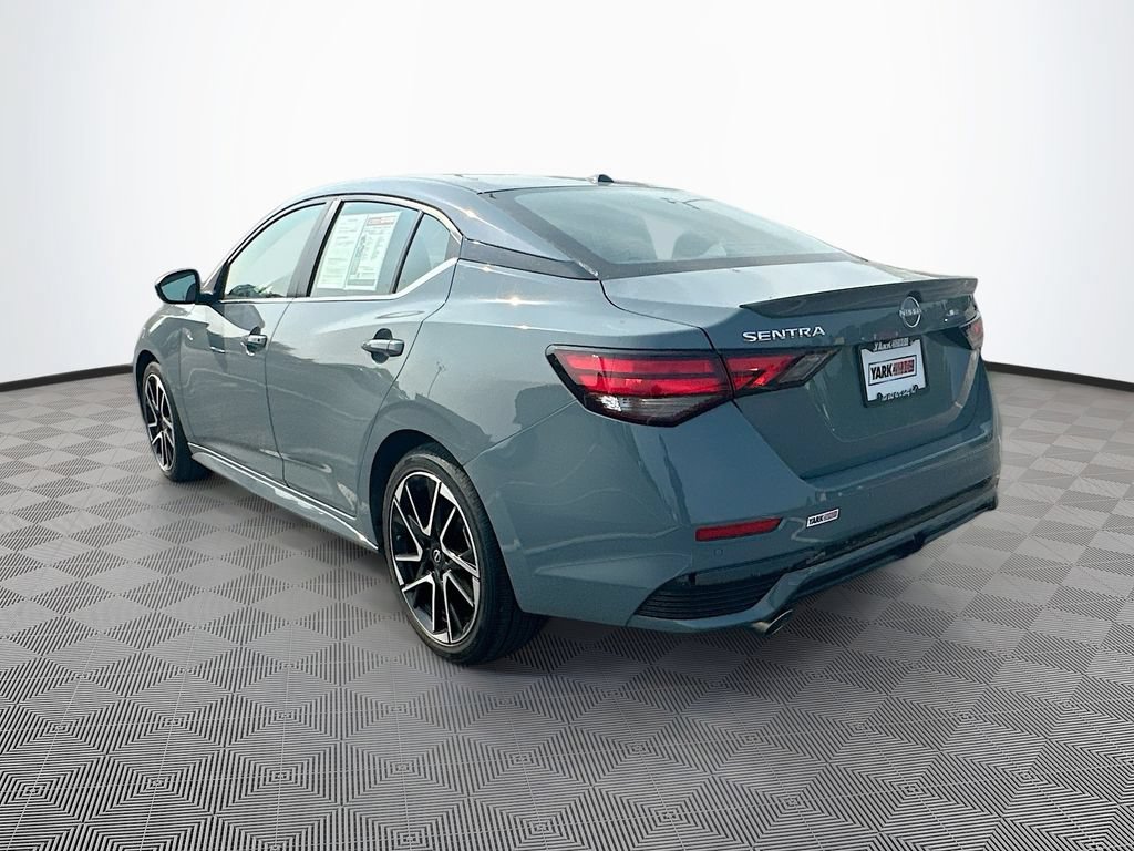 Used 2024 Nissan Sentra SR FWD image 7