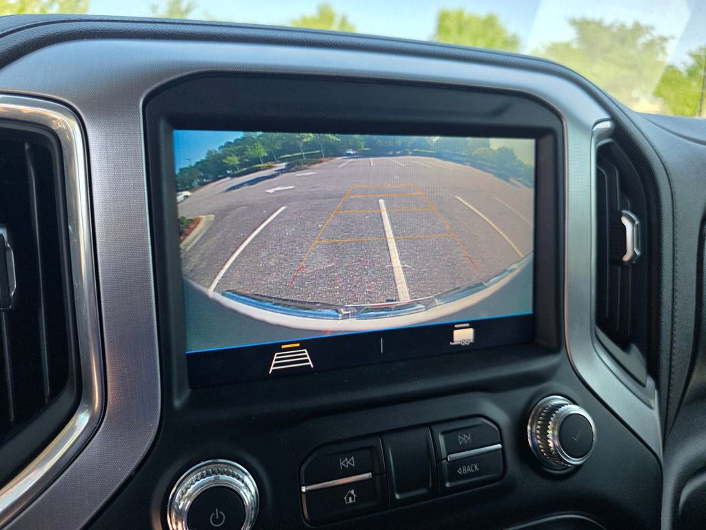 Used 2021 GMC Sierra 1500 SLE AWD/4WD image 19