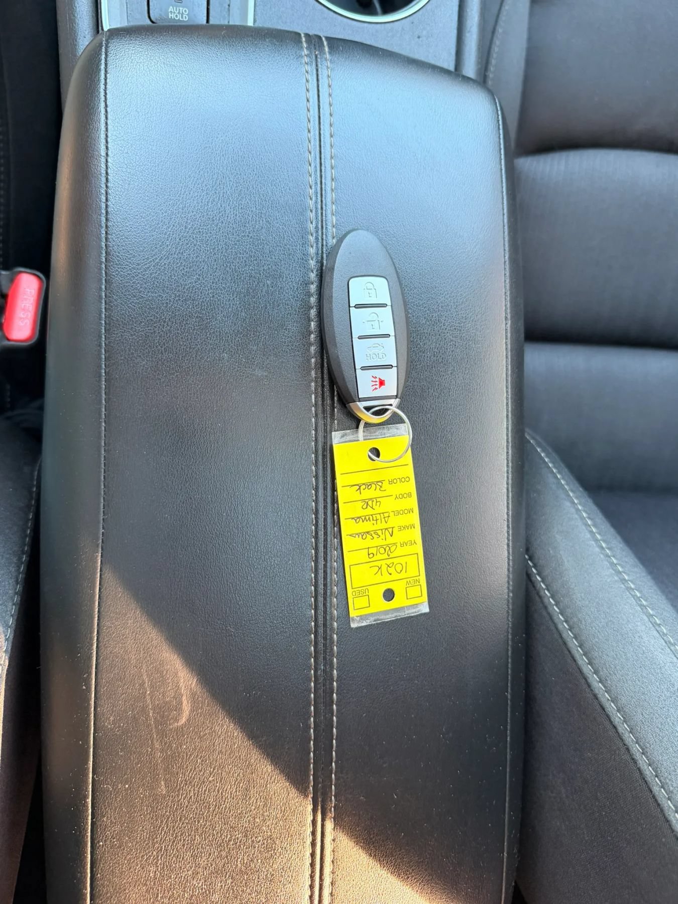 Used 2019 Nissan Altima 2.5 SV FWD image 41