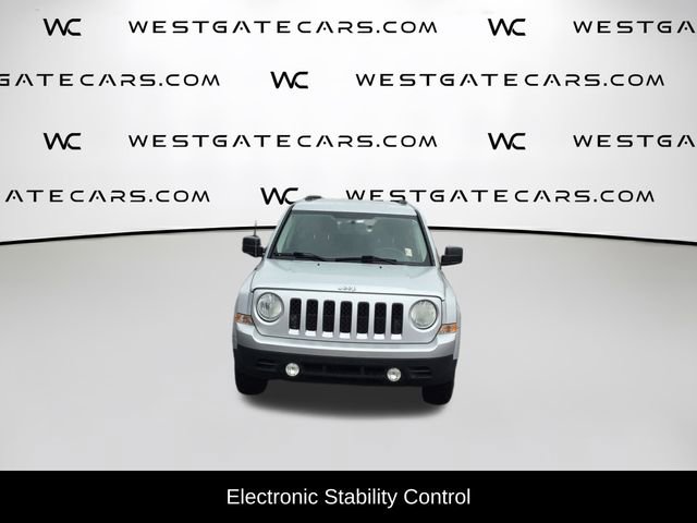 Used 2011 Jeep Patriot Sport FWD image 4