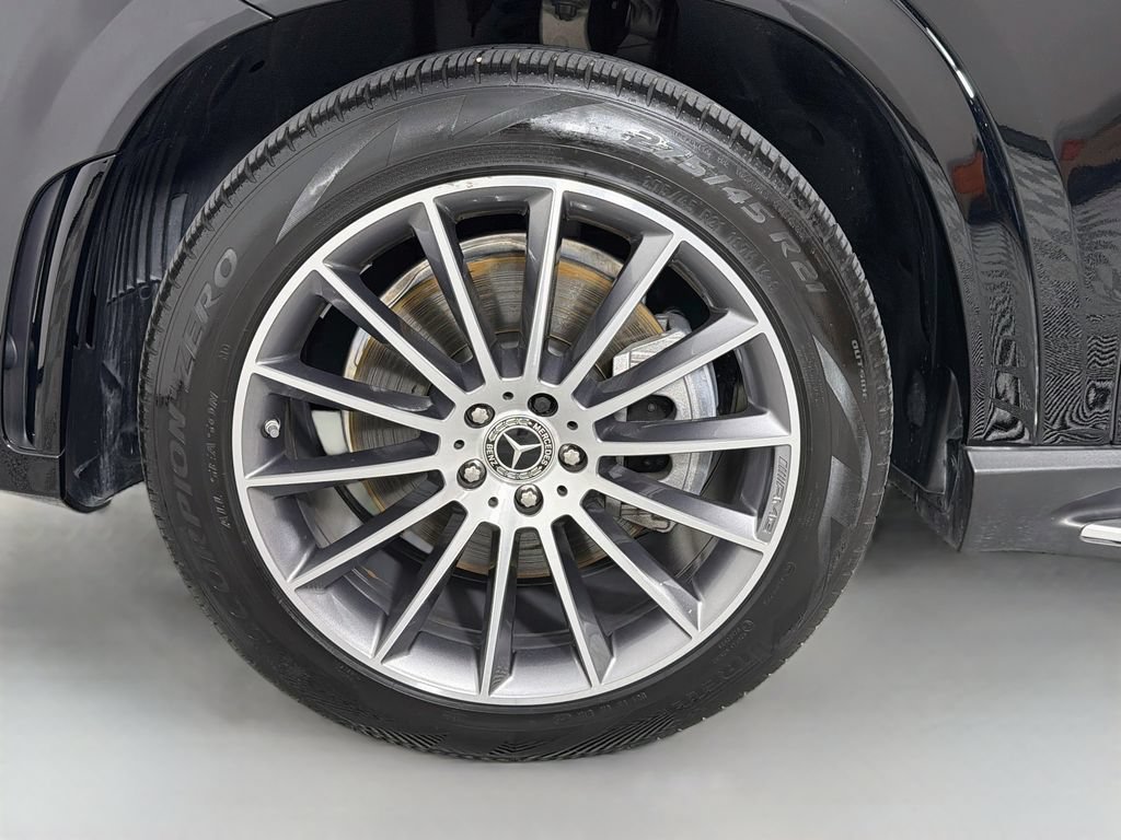 Used 2022 Mercedes-Benz GLE 450 4MATIC image 34