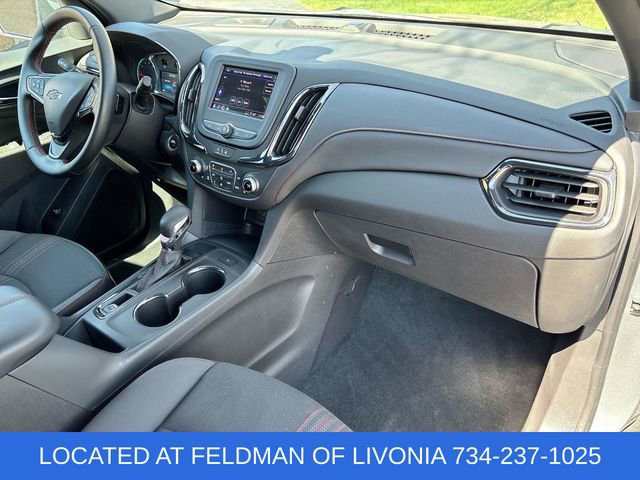Certified 2024 Chevrolet Equinox RS w/ LPO, Floor Liner Package FWD image 27