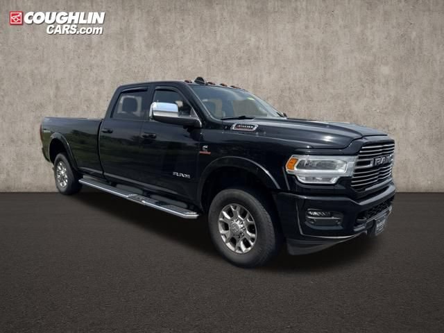 Used 2021 RAM 3500 Laramie AWD/4WD image 1