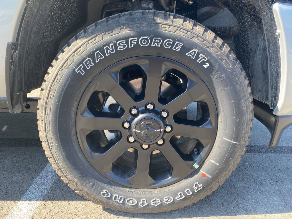 New 2026 RAM 2500 Big Horn image 9