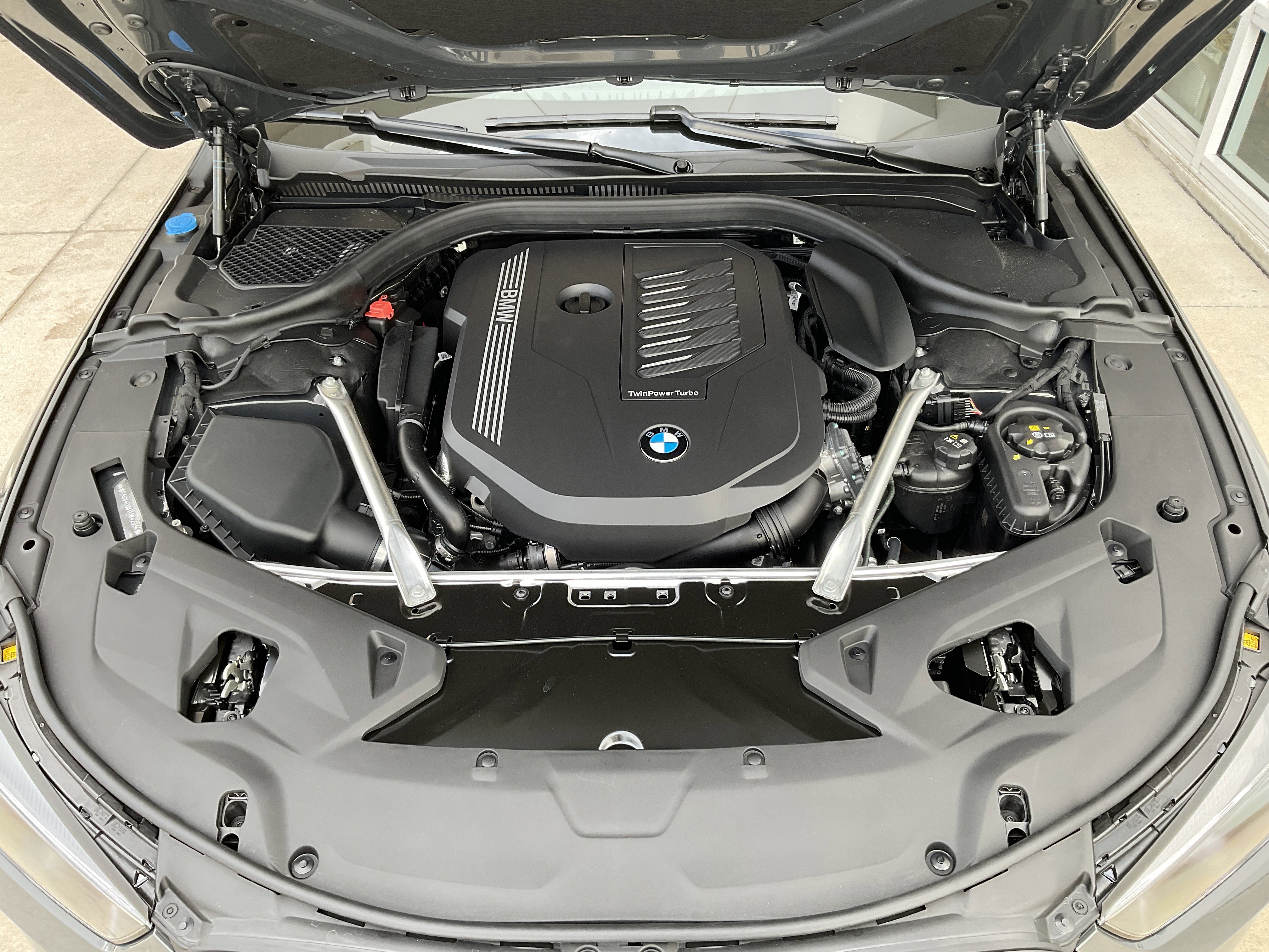 New 2026 BMW 840i xDrive image 34