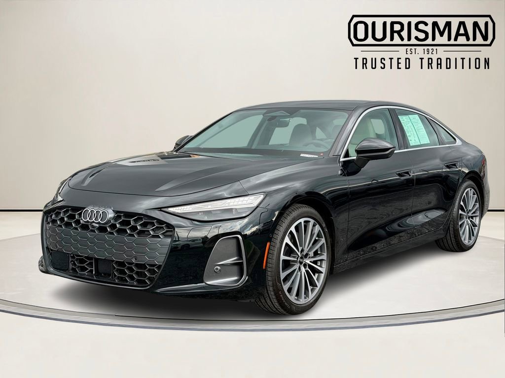 Used 2026 Audi A6 Prestige w/ Prestige Package image 5
