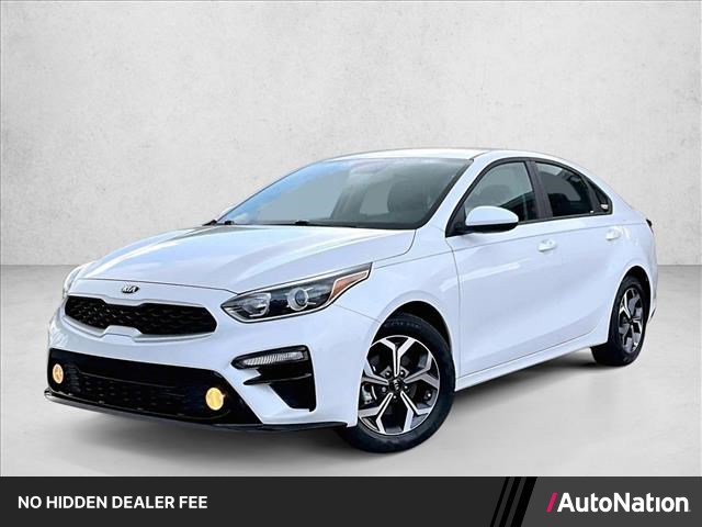 Used 2021 Kia Forte LXS FWD image 1