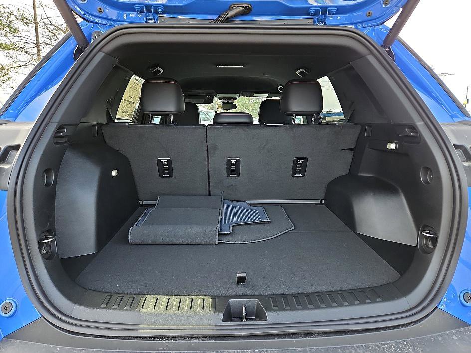 New 2026 Chevrolet Equinox RS w/ Convenience Package III image 11