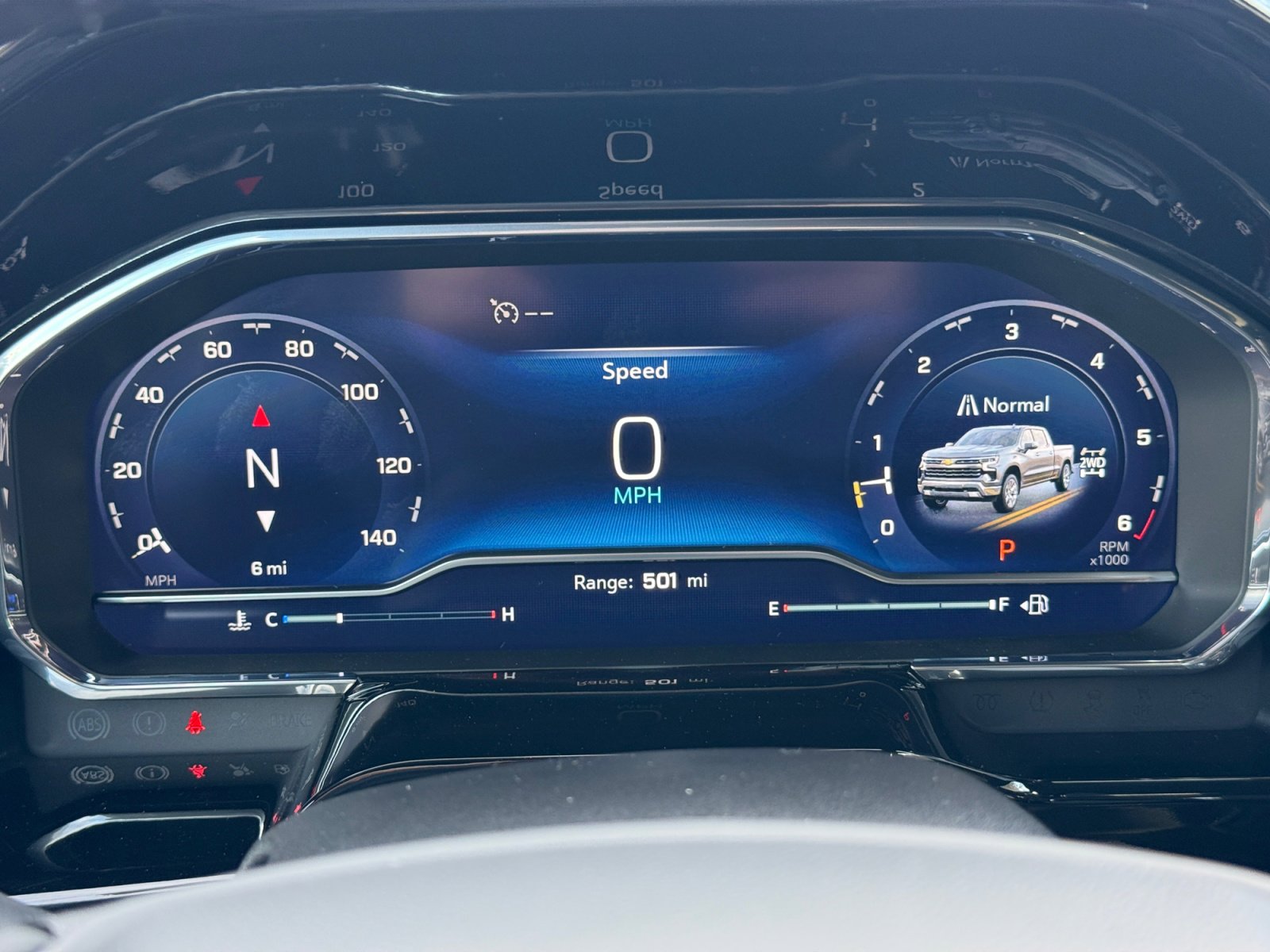 New 2025 Chevrolet Silverado 1500 RST AWD/4WD image 30