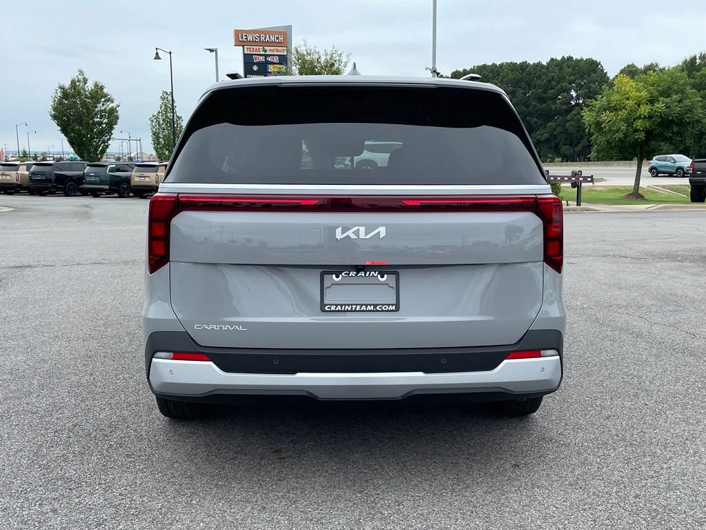 New 2026 Kia Carnival EX FWD image 6