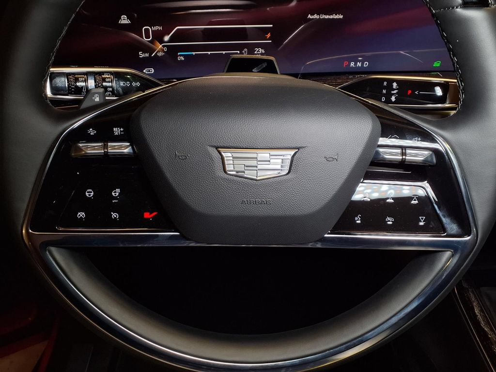 New 2026 Cadillac Escalade IQ Sport 1 AWD/4WD image 20