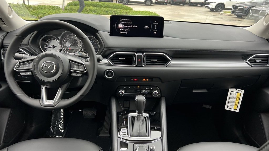 New 2025 MAZDA CX-5 AWD 2.5 S image 16