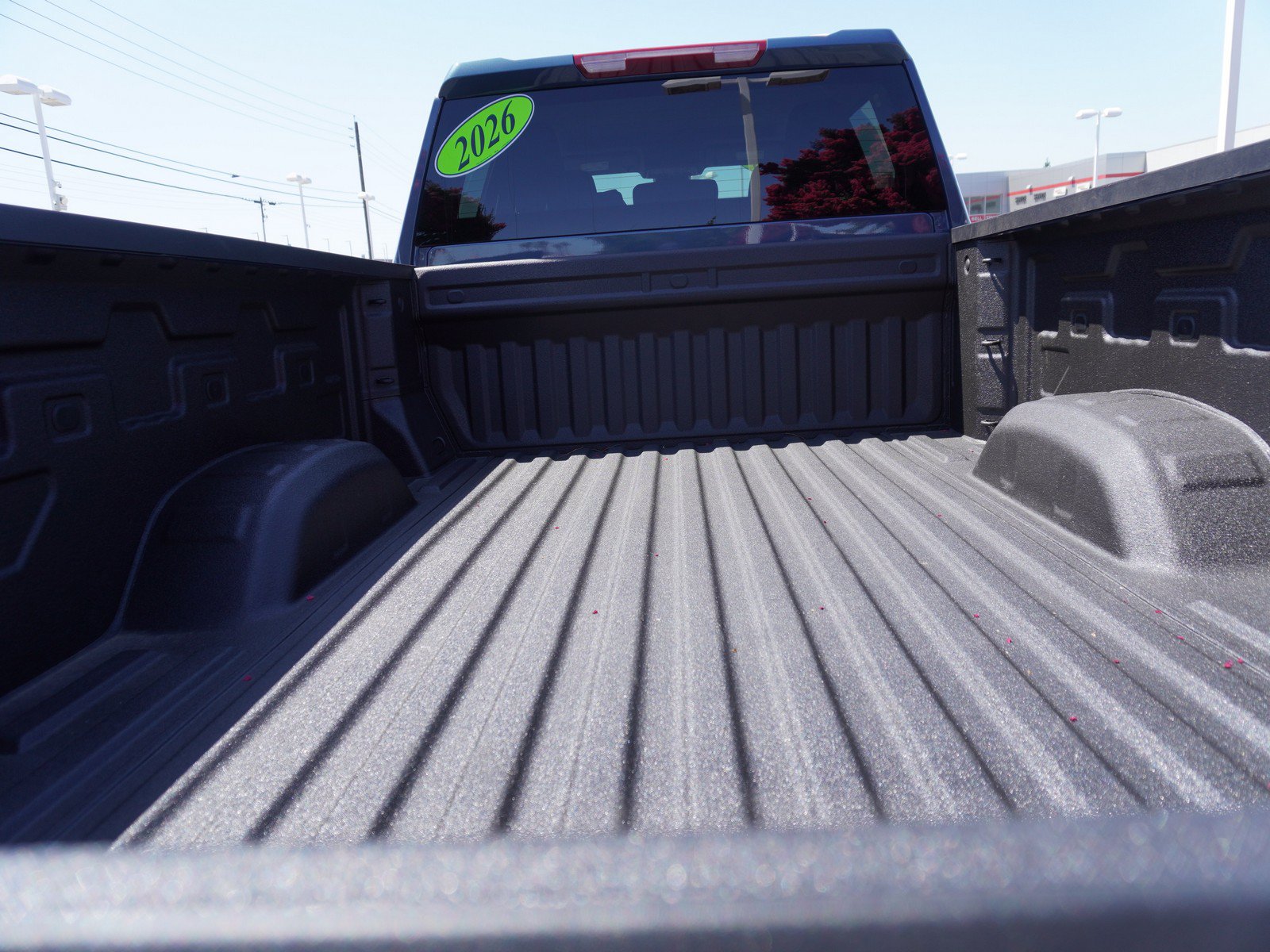 Used 2026 Chevrolet Silverado 2500 Custom w/ Custom Value Package AWD/4WD image 15