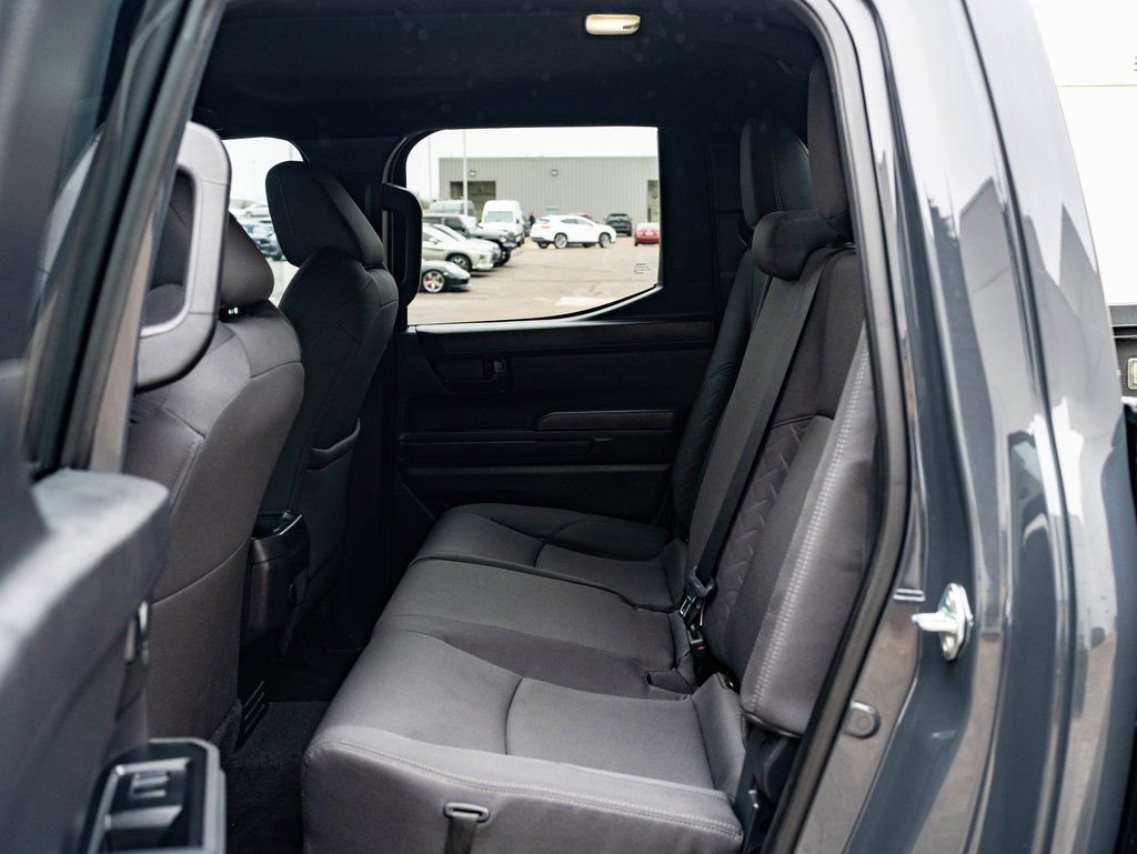 Used 2025 Toyota Tacoma SR RWD image 39