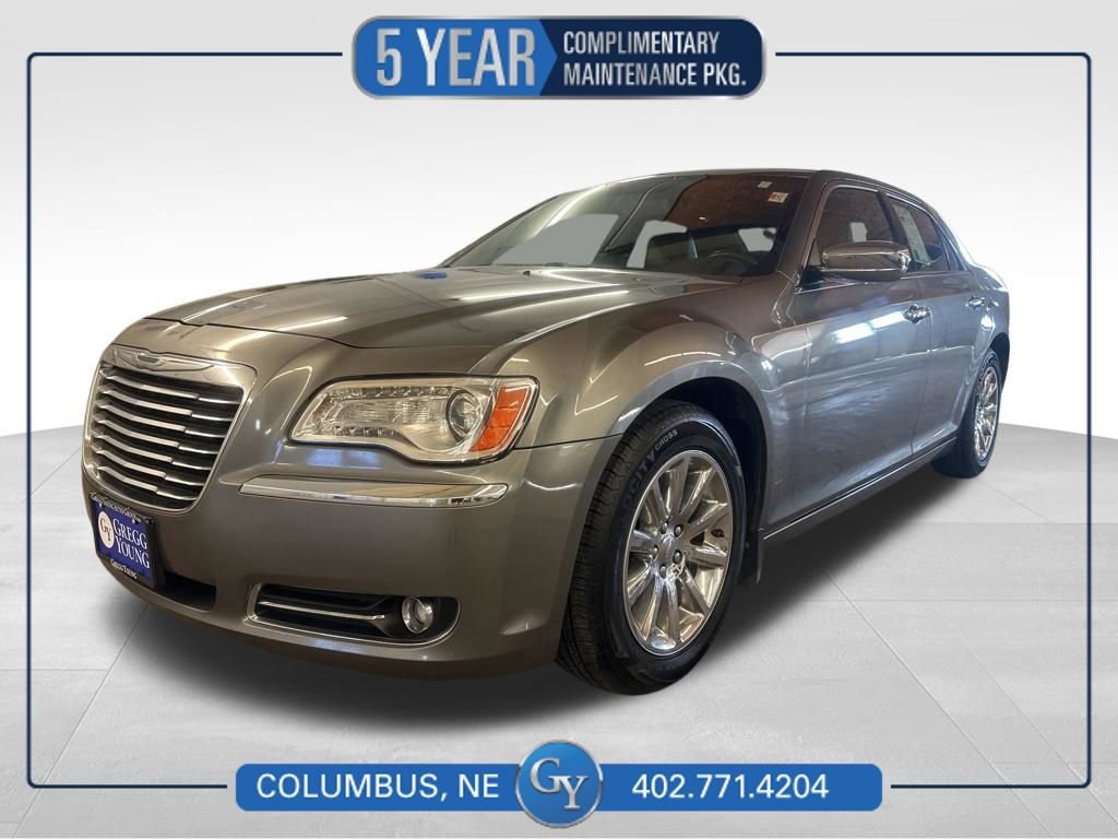 Used 2012 Chrysler 300 Limited