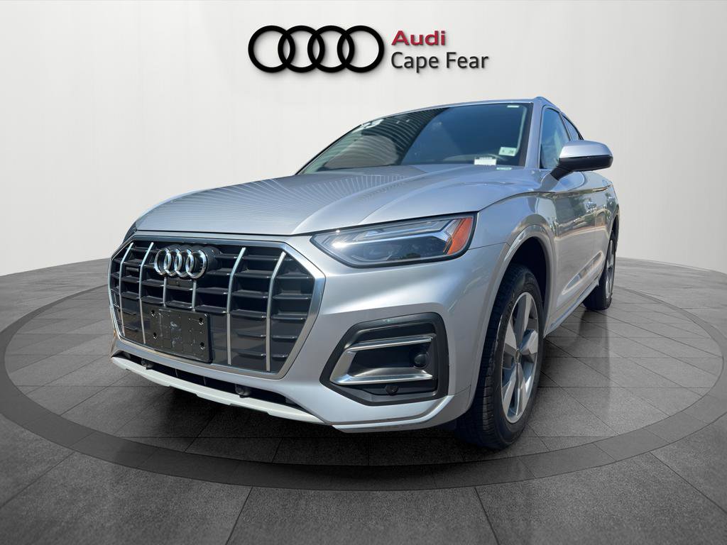 Used 2023 Audi Q5 Premium w/ Premium Plus Package AWD/4WD image 1