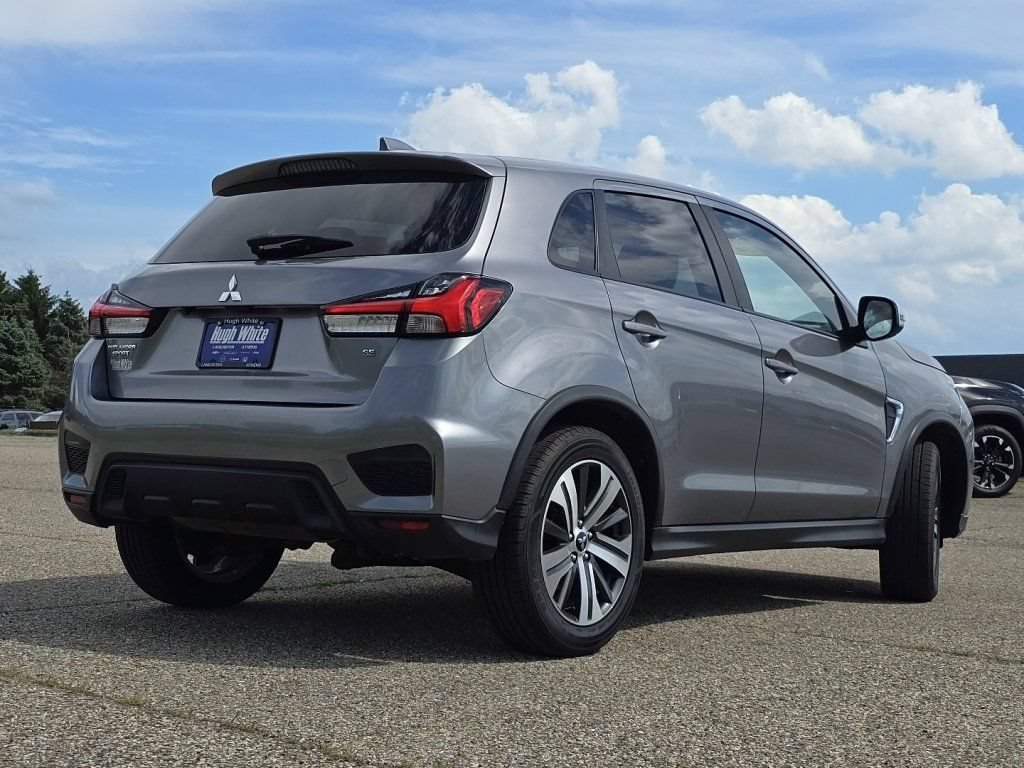 Used 2022 Mitsubishi Outlander Sport SE AWD/4WD image 17