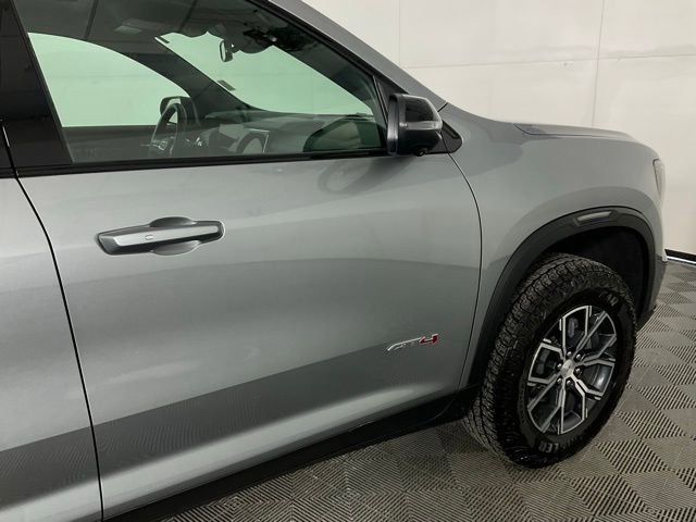 Used 2024 GMC Acadia AT4 w/ LPO, Floor Liner Package image 8