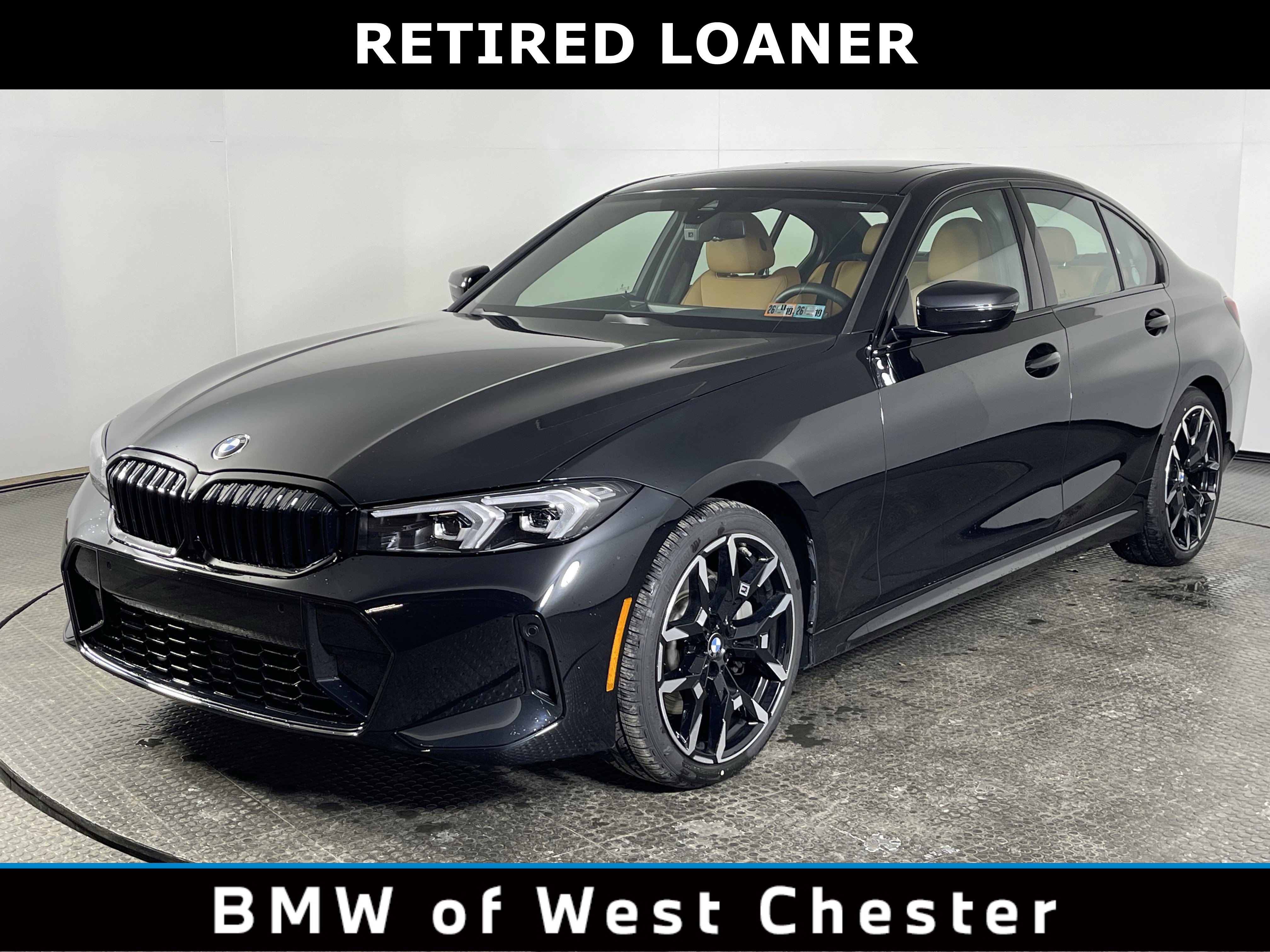 Used 2026 BMW 330i xDrive Sedan w/ M Sport Package AWD/4WD video 1