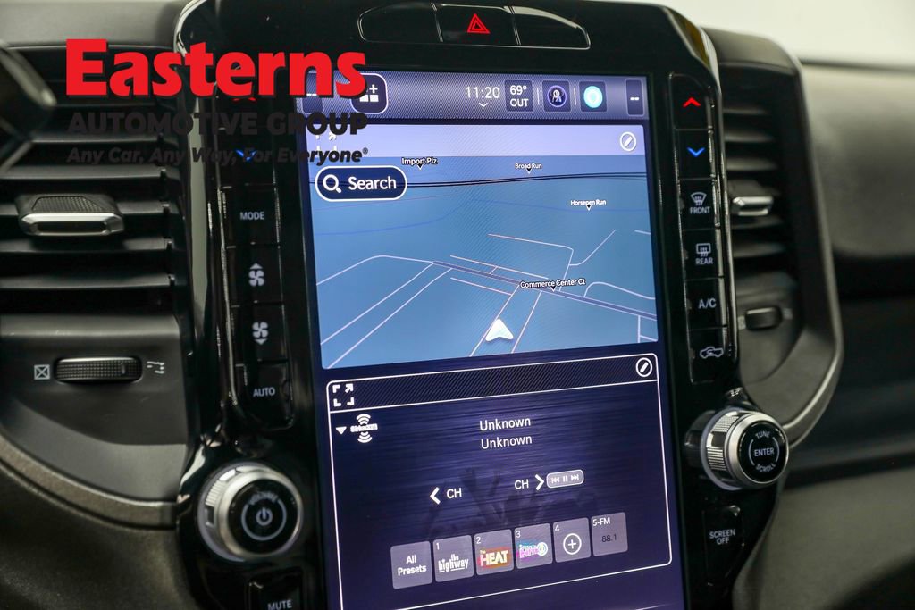 Used 2025 RAM 3500 Tradesman RWD image 18