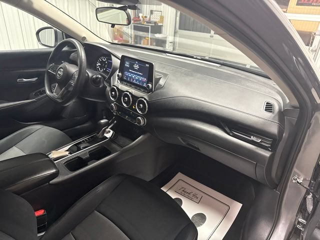 Used 2024 Nissan Sentra SV FWD image 24