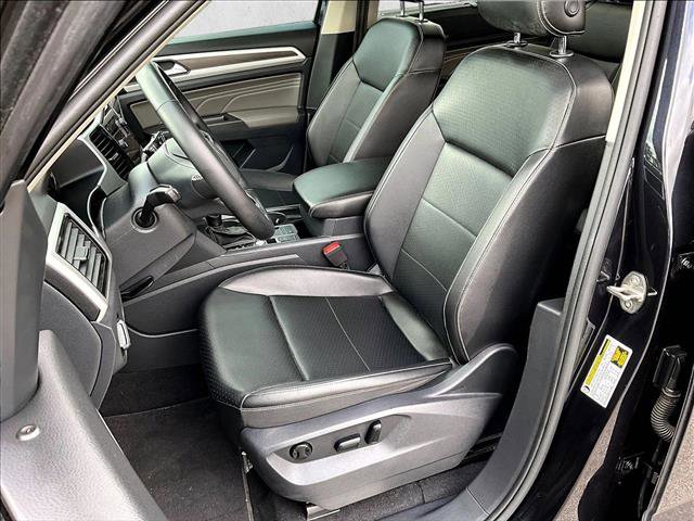Used 2022 Volkswagen Atlas SE FWD image 24