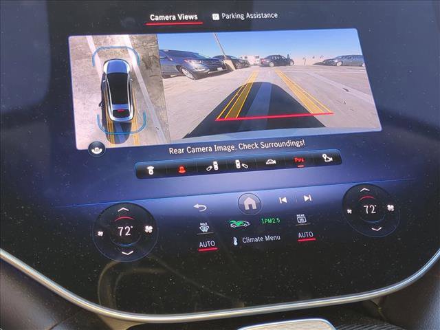 Used 2023 Mercedes-Benz EQS AMG 4MATIC image 15