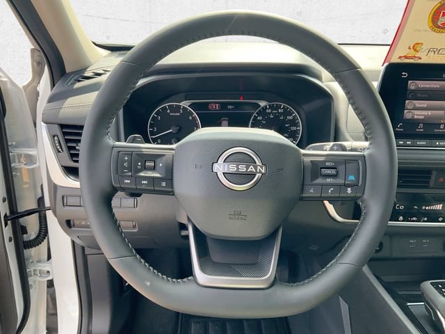 New 2026 Nissan Rogue SV w/ Cold Weather Package AWD/4WD image 21