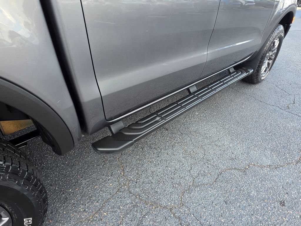 Used 2021 Ford Ranger XLT w/ Equipment Group 301A Mid RWD image 10