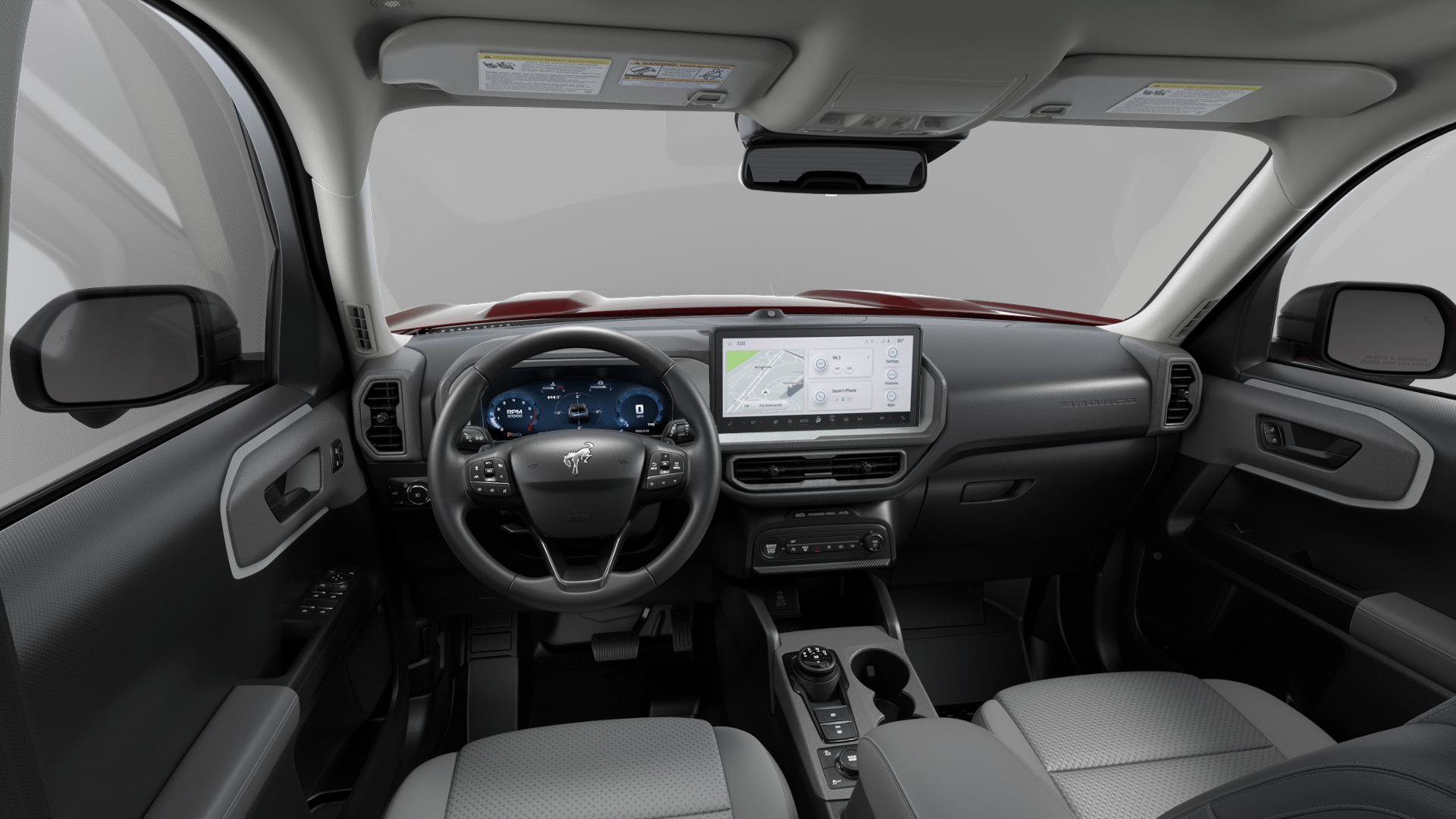 New 2026 Ford Bronco Sport Badlands w/ Badlands Tech Package image 53