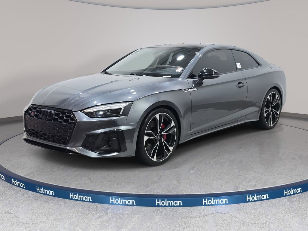 Used 2021 Audi S5 Prestige video 1