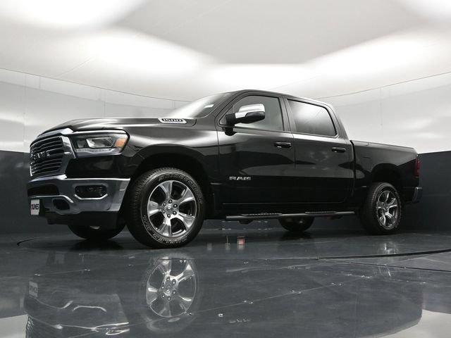 Used 2023 RAM 1500 Laramie AWD/4WD image 61