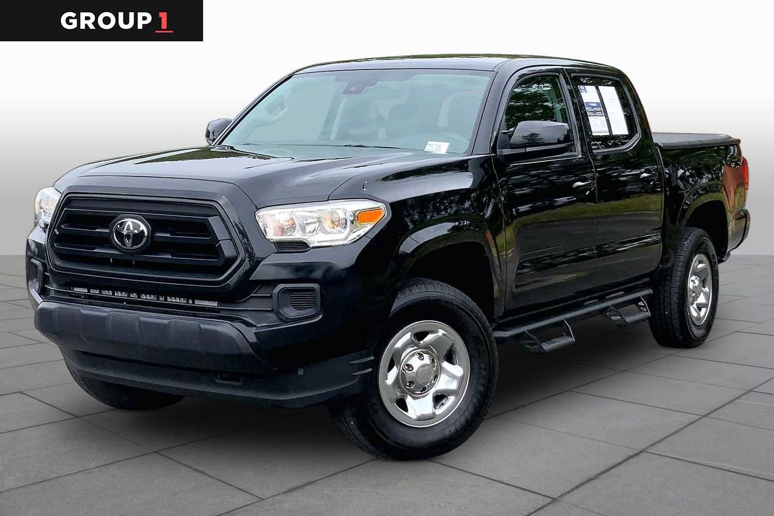 Used 2021 Toyota Tacoma SR