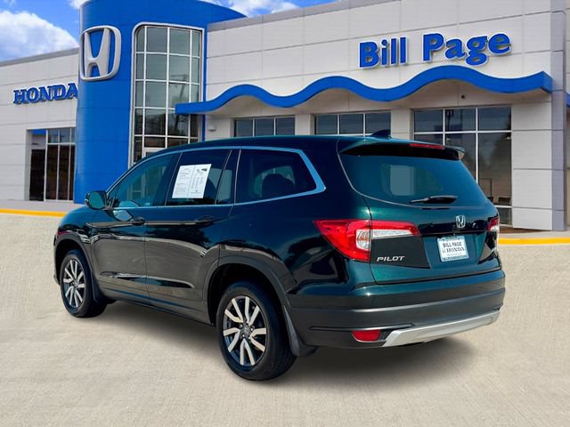 Certified 2020 Honda Pilot EX-L image 6