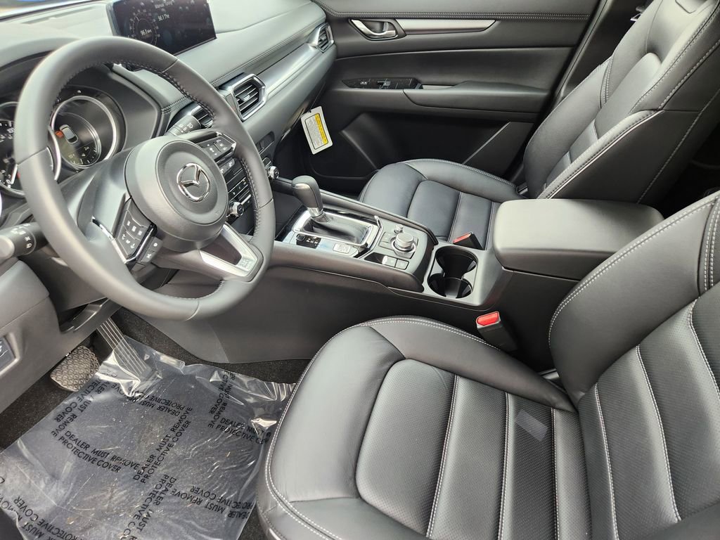 New 2025 MAZDA CX-5 AWD 2.5 S image 7