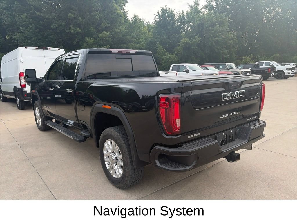 Used 2023 GMC Sierra 2500 Denali w/ Denali Ultimate Package AWD/4WD image 10