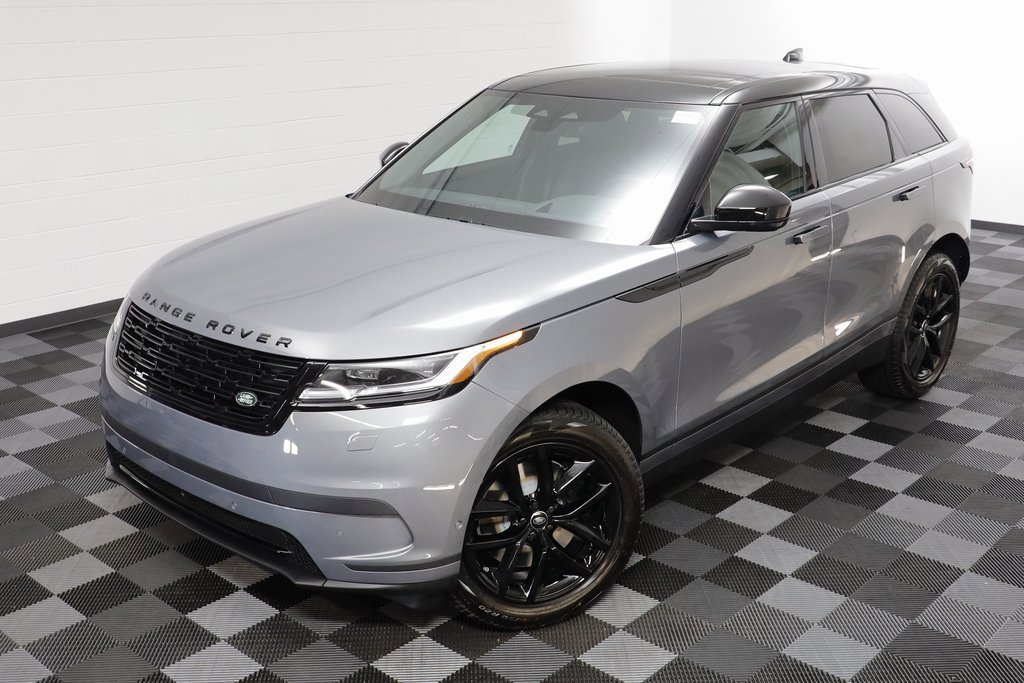 New 2026 Land Rover Range Rover Velar S image 2
