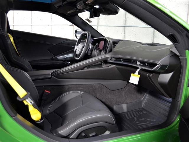 New 2026 Chevrolet Corvette Z06 w/ Z07 Performance Package image 20