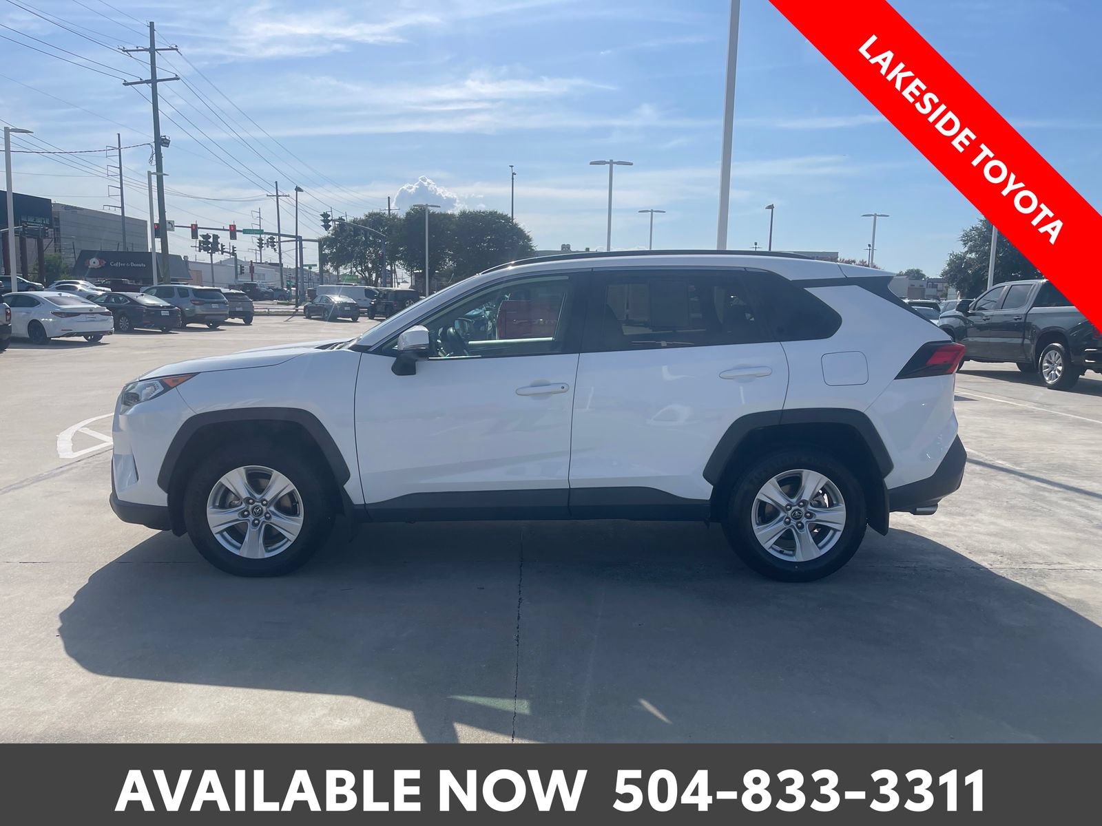 Certified 2020 Toyota RAV4 XLE w/ Convenience Package FWD video 2