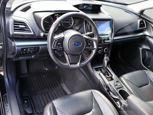 Certified 2022 Subaru Crosstrek 2.5i Limited w/ Popular Package #4 AWD/4WD image 12