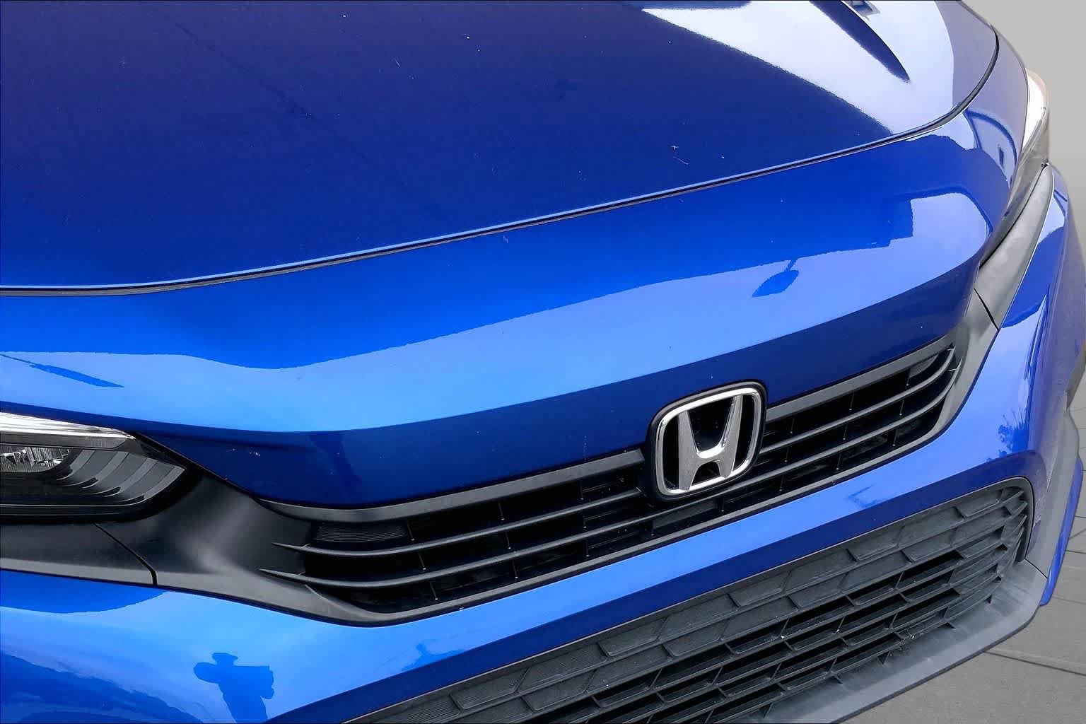 Used 2024 Honda Civic EX image 32
