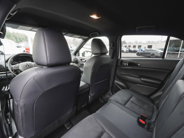 New 2026 Mitsubishi Eclipse Cross Black Edition image 31
