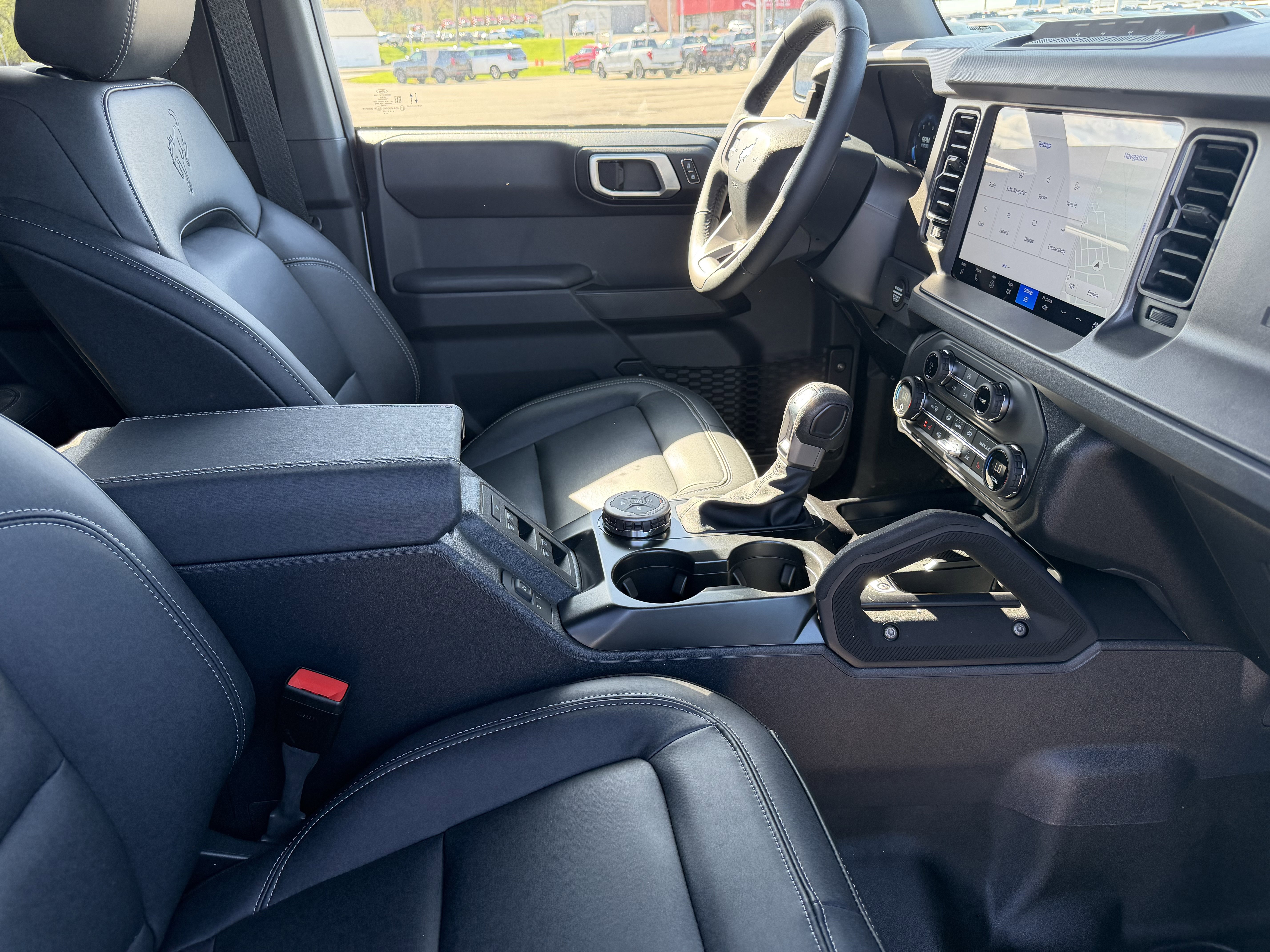 New 2026 Ford Bronco Big Bend w/ Black Diamond Package AWD/4WD image 13