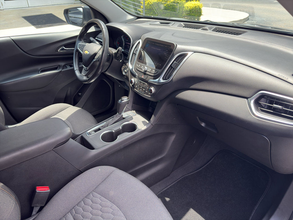 Used 2020 Chevrolet Equinox LT AWD/4WD image 10