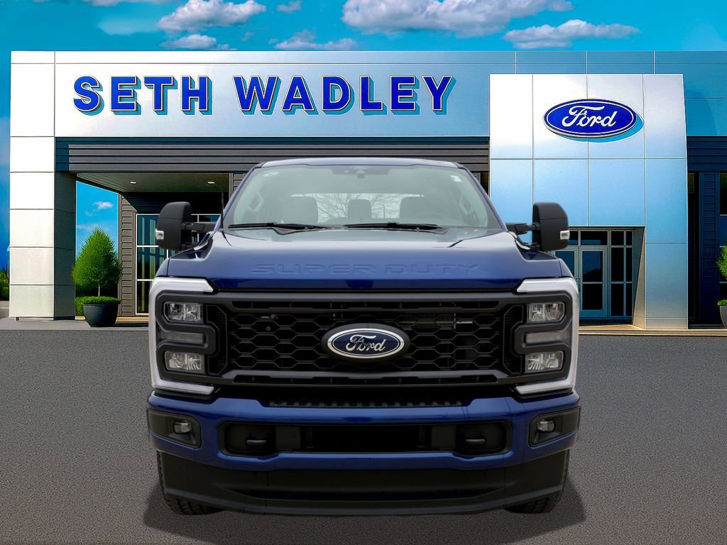 New 2026 Ford F250 XL w/ STX Appearance Package image 4