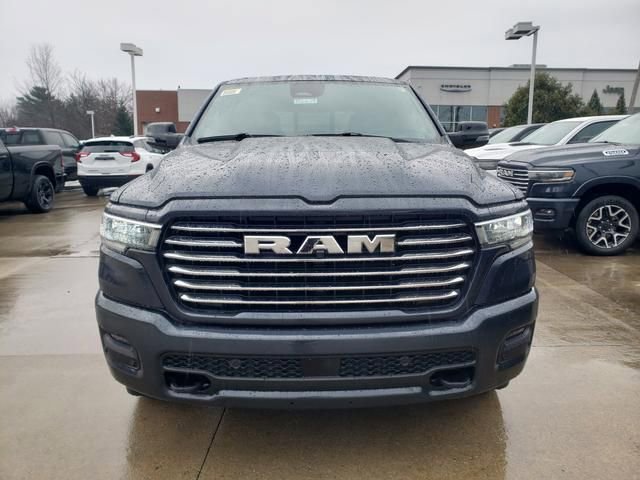 New 2026 RAM 1500 Laramie w/ Laramie Preferred Package image 2