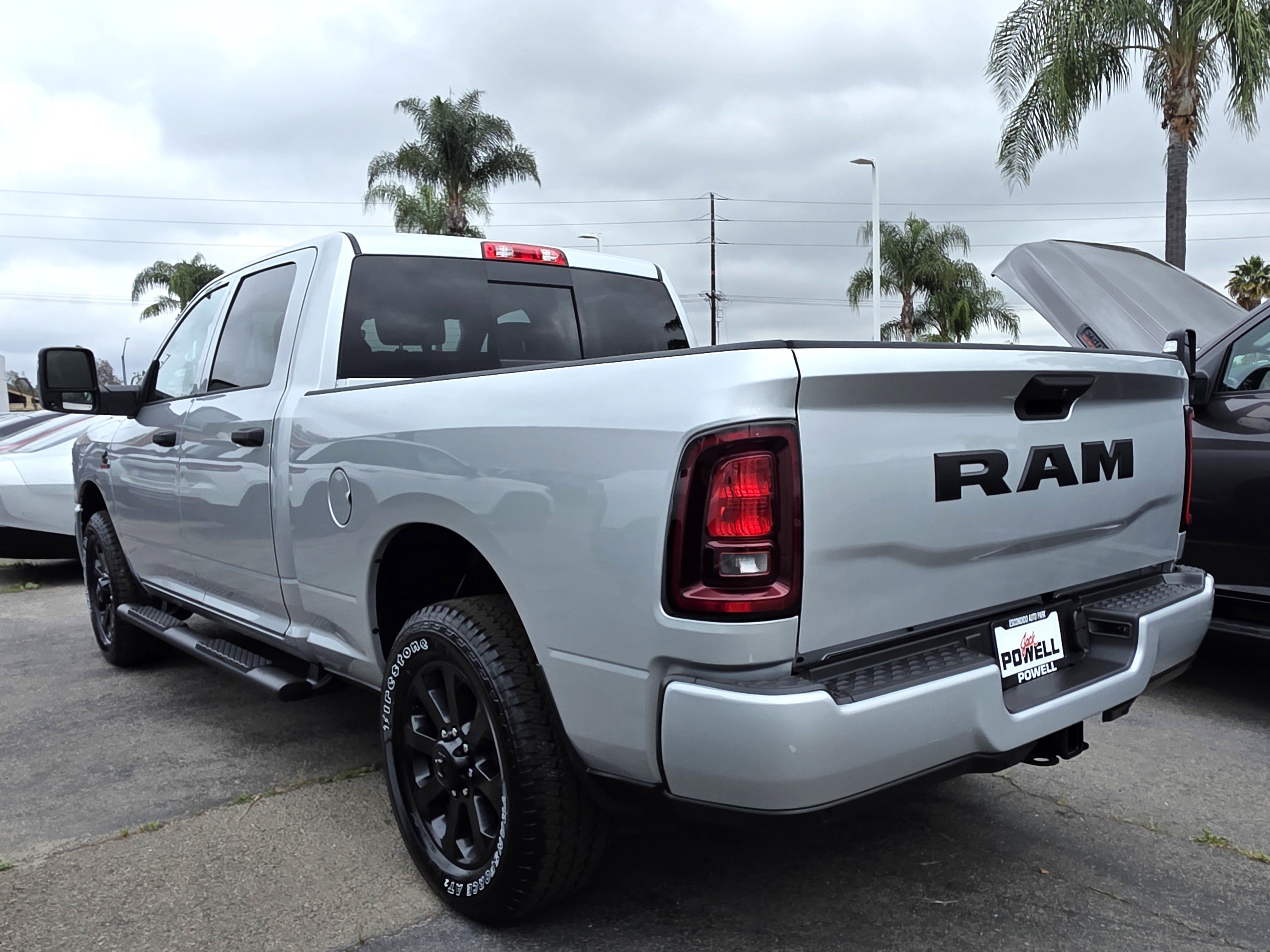 New 2026 RAM 2500 Tradesman RWD image 2